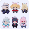 Blue Archive Plush Bundle